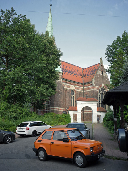 1029 :: Orange Fiat